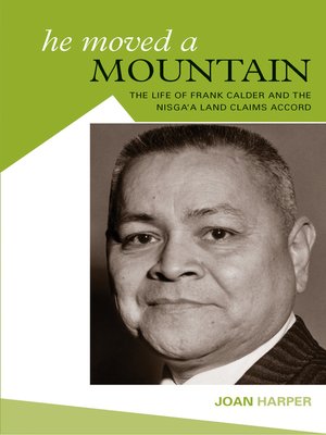 cover image of He Moved a Mountain